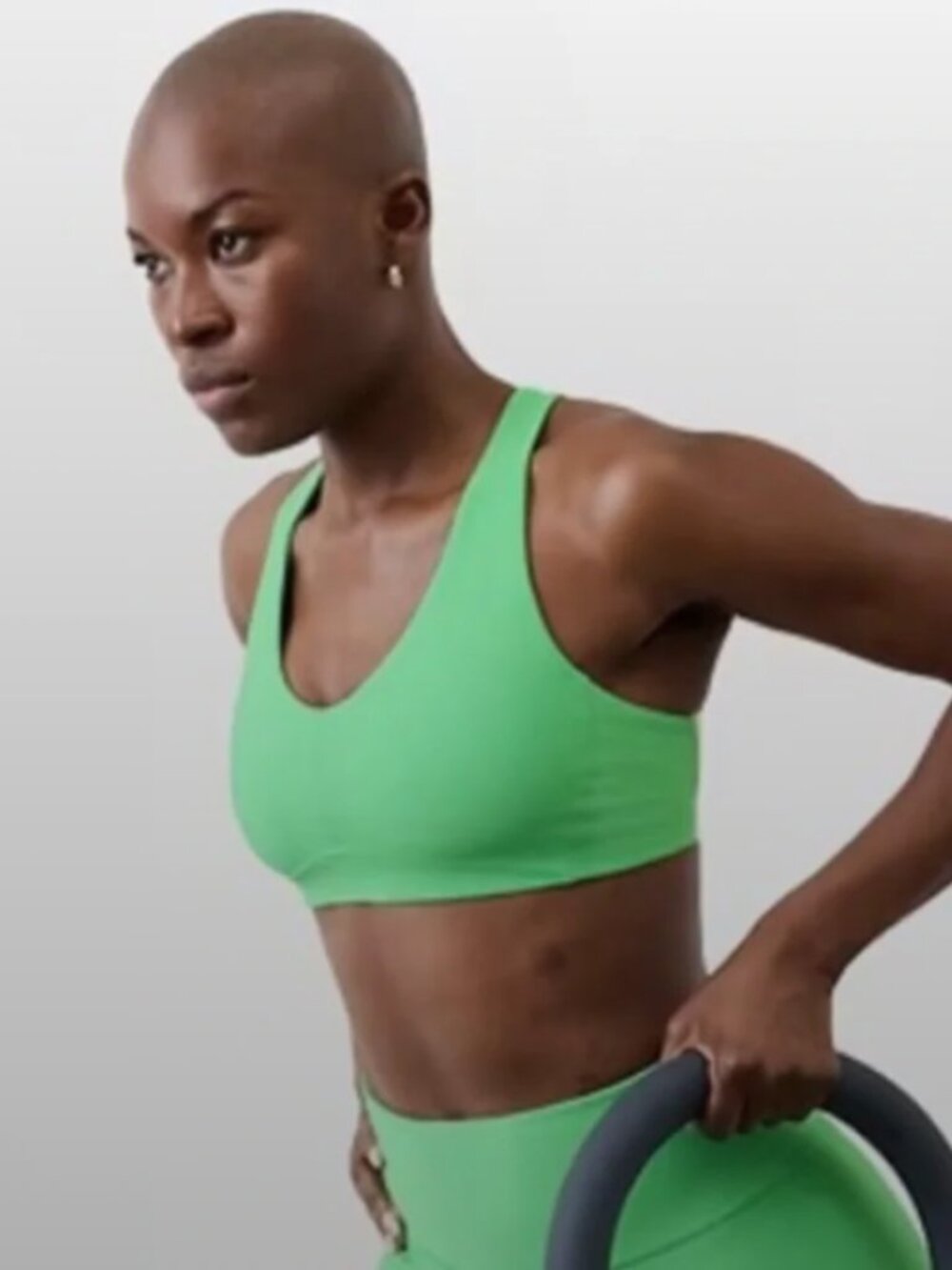 Athleta Interval Sports Bra D-DD